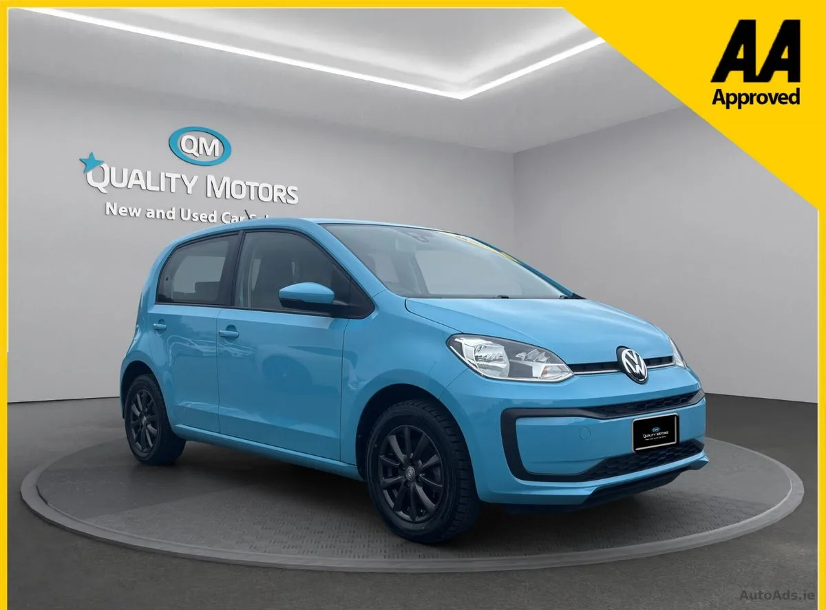 2018 Volkswagen up!