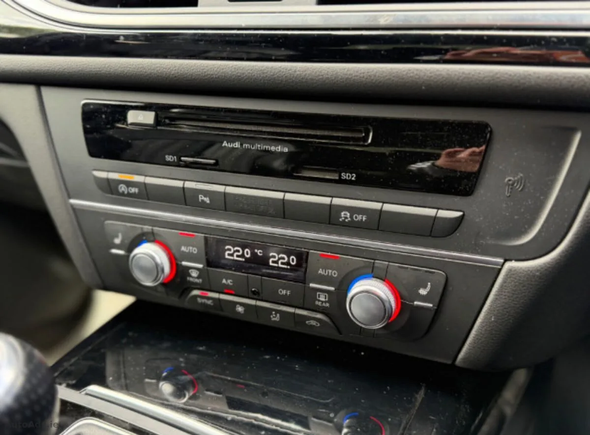 2016 Audi A6 – photo 20