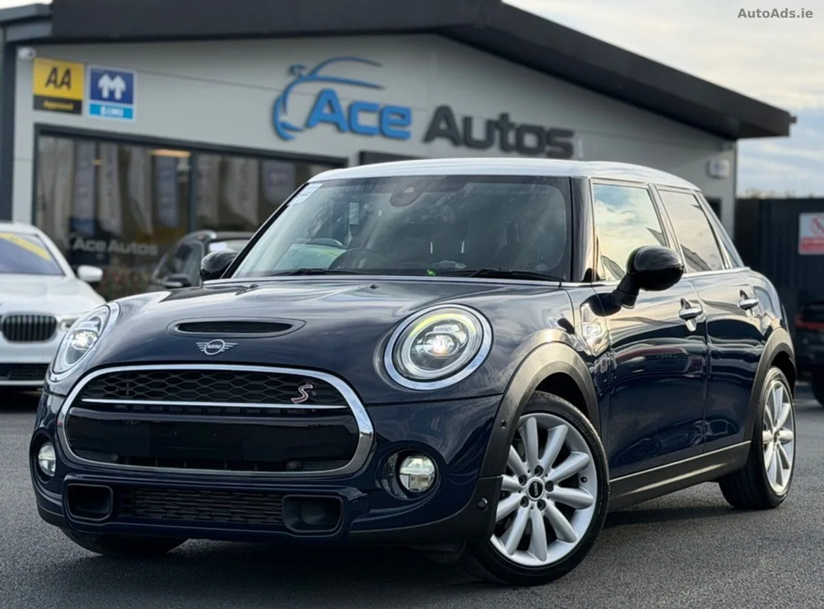 2018 Mini Cooper
