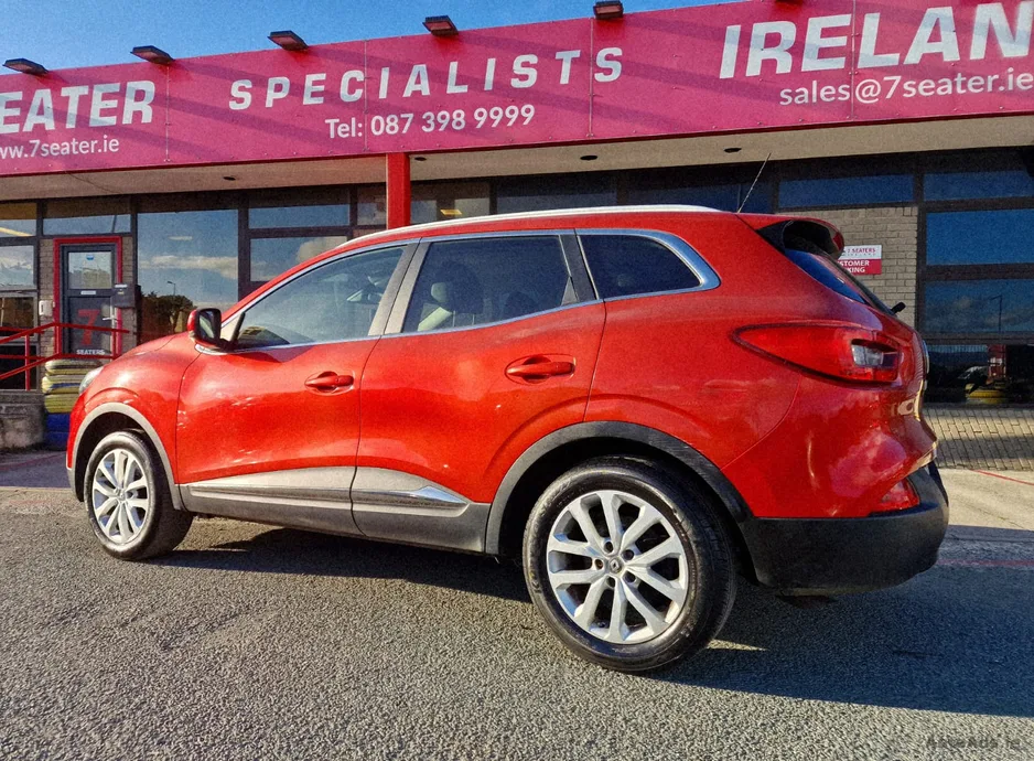 2015 Renault Kadjar – photo 3