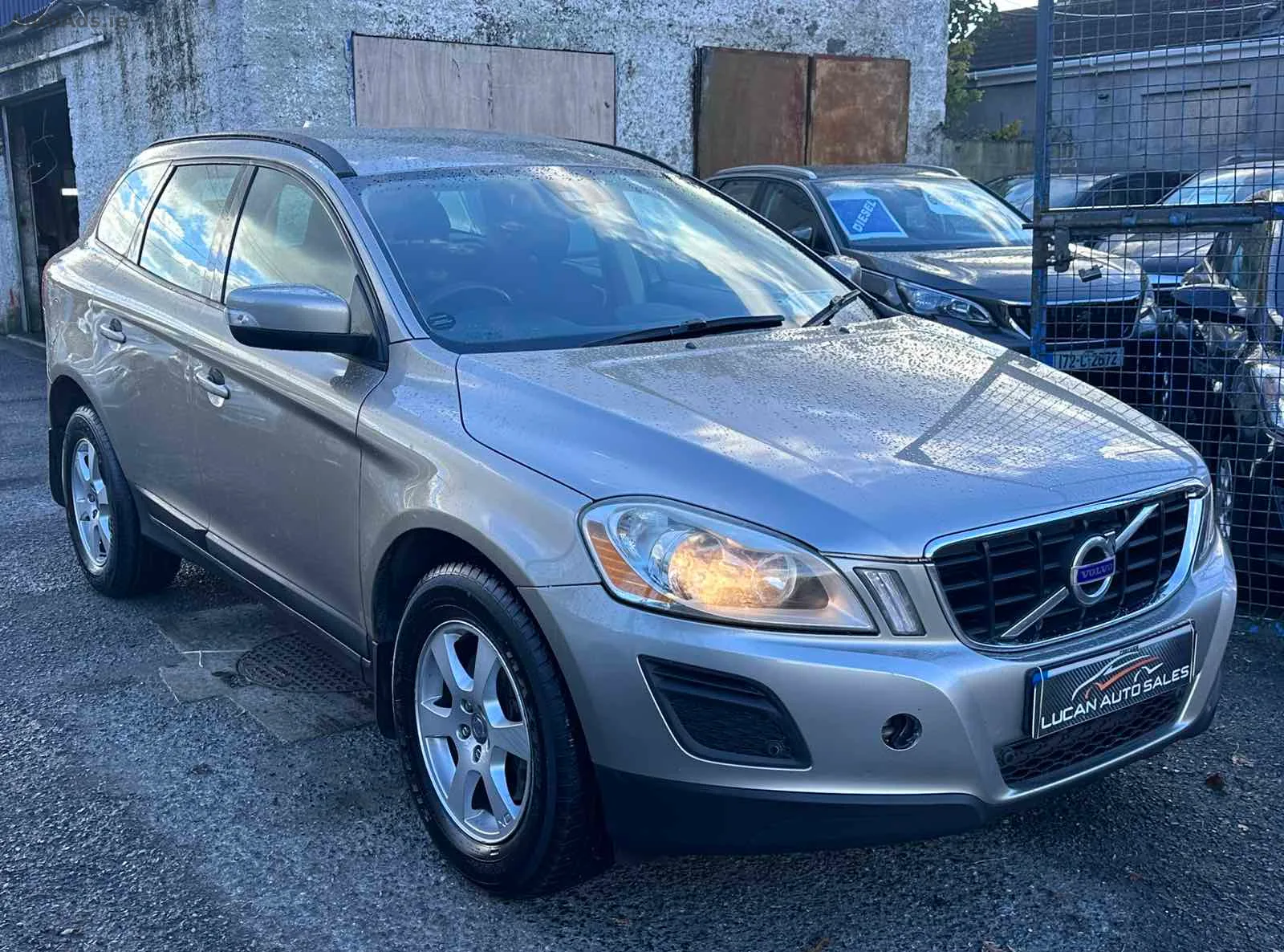 2011 Volvo XC60 – photo 5