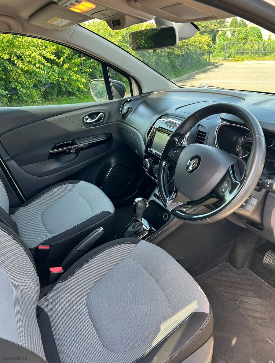 2016 Renault Captur – photo 10