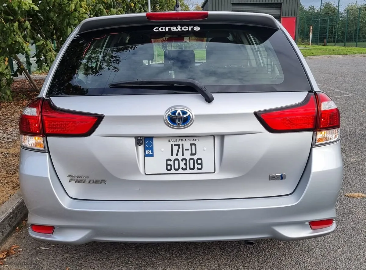 2017 Toyota Corolla – photo 5