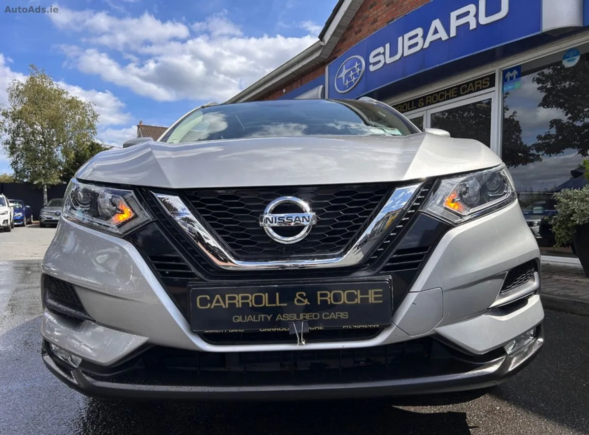 2019 Nissan Qashqai – photo 5