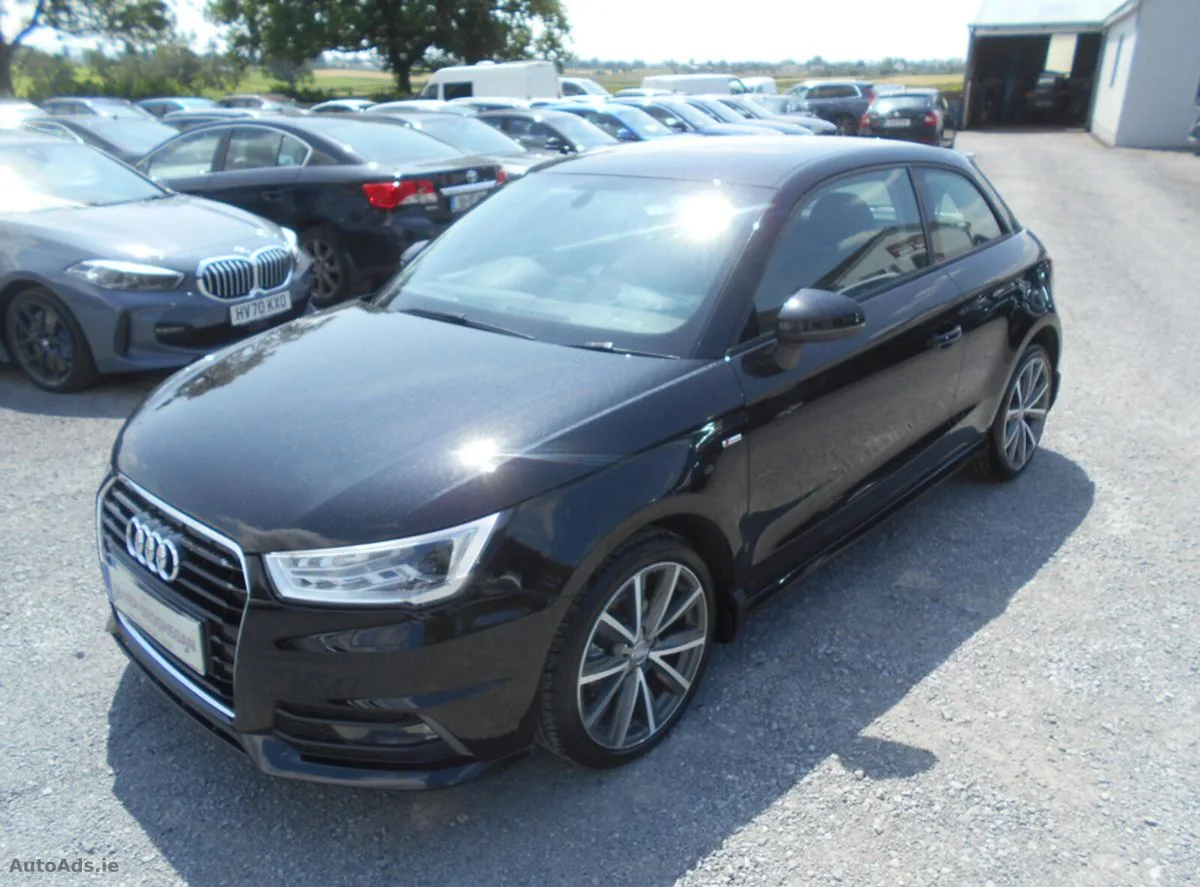 2019 Audi A1 – photo 4