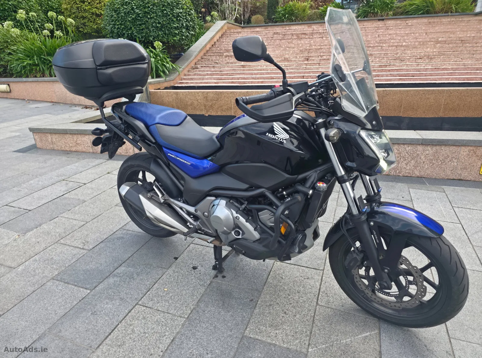 2018 Honda NC750