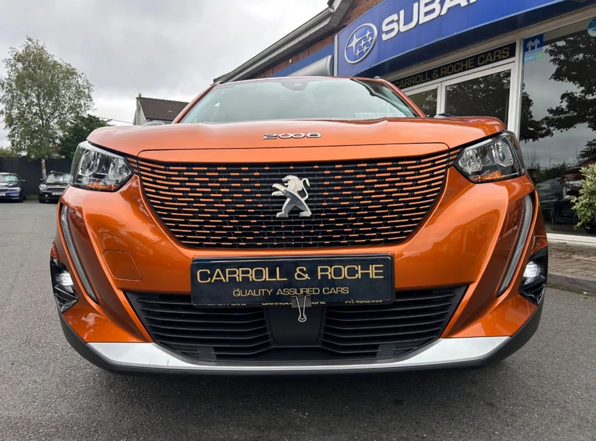 2022 Peugeot 2008 – photo 4