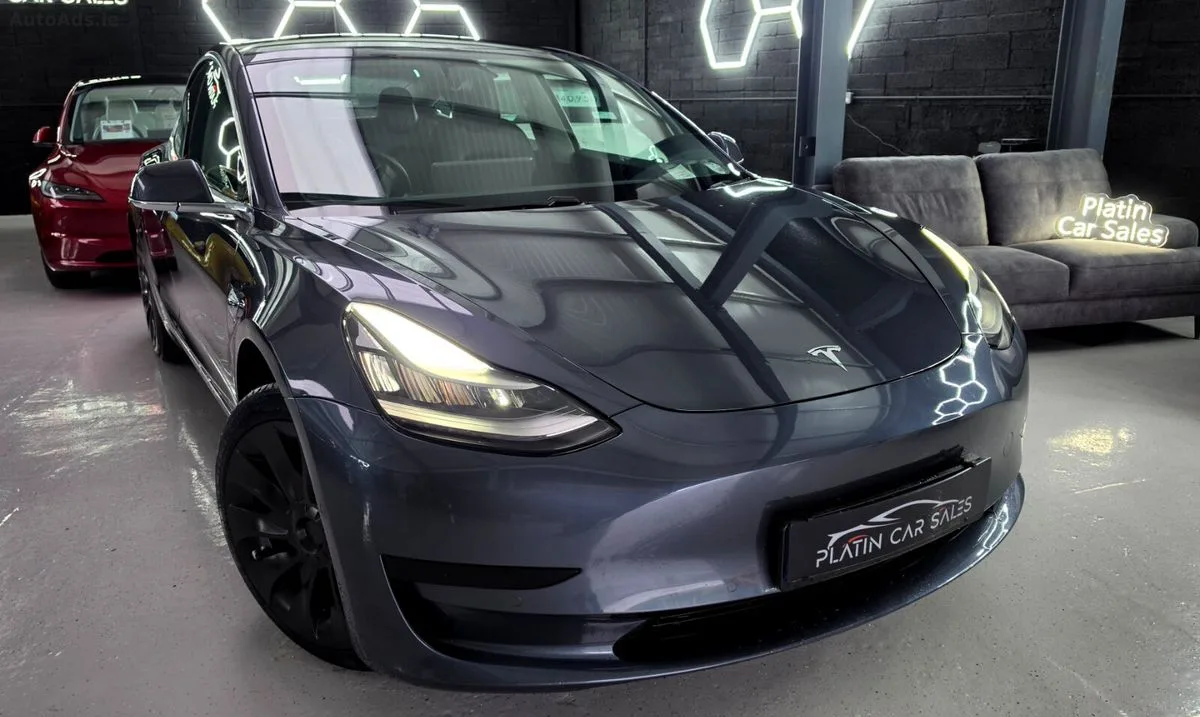 2020 Tesla Model 3 – photo 2