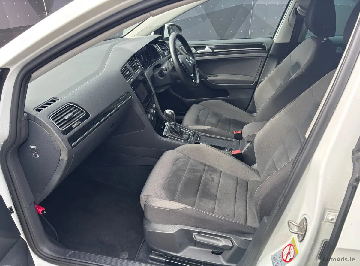 2018 Volkswagen Golf – photo 12