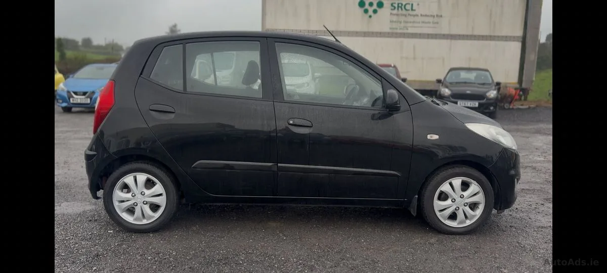 2013 Hyundai i10 – photo 8