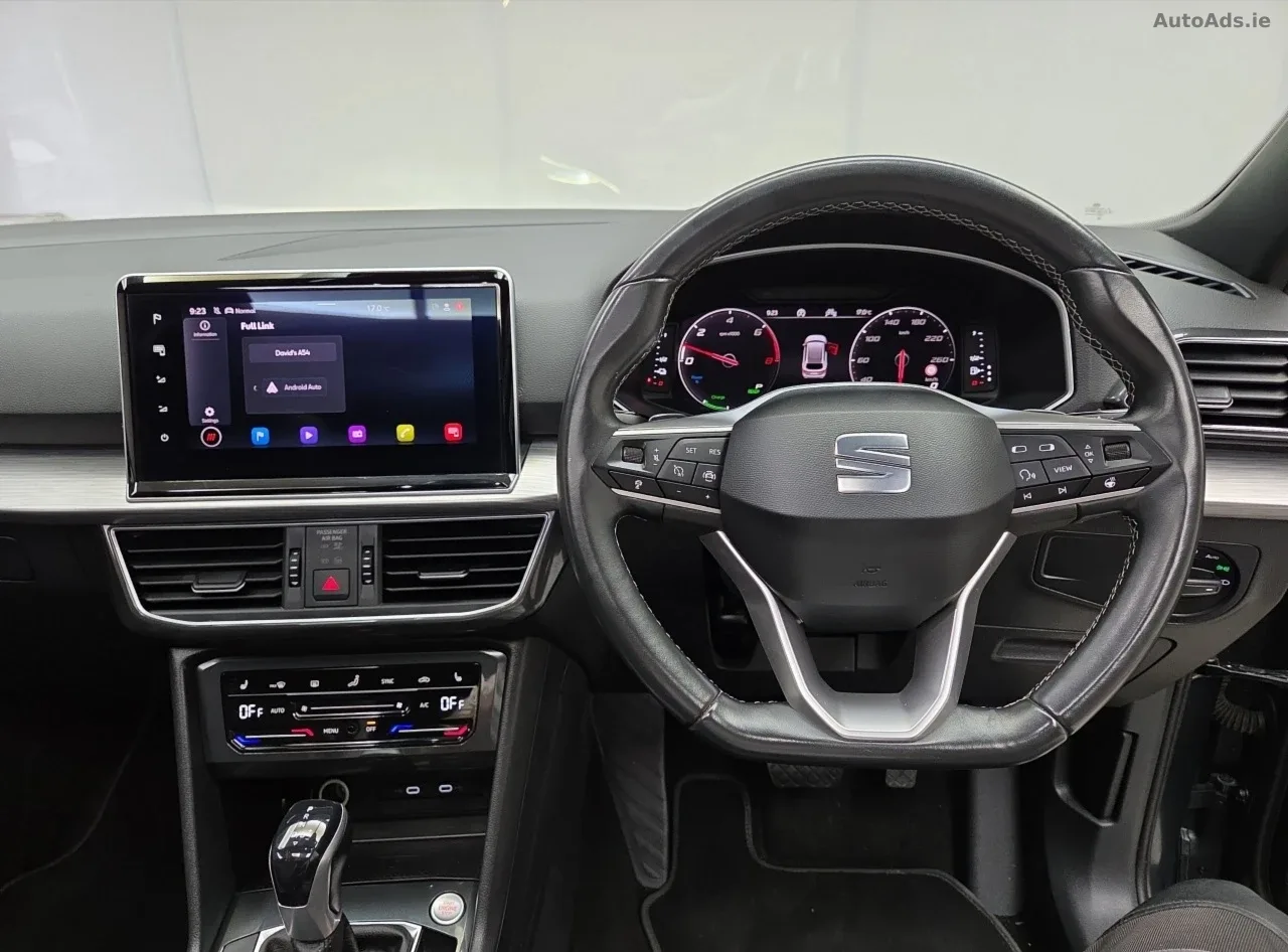 2023 SEAT Tarraco – photo 17