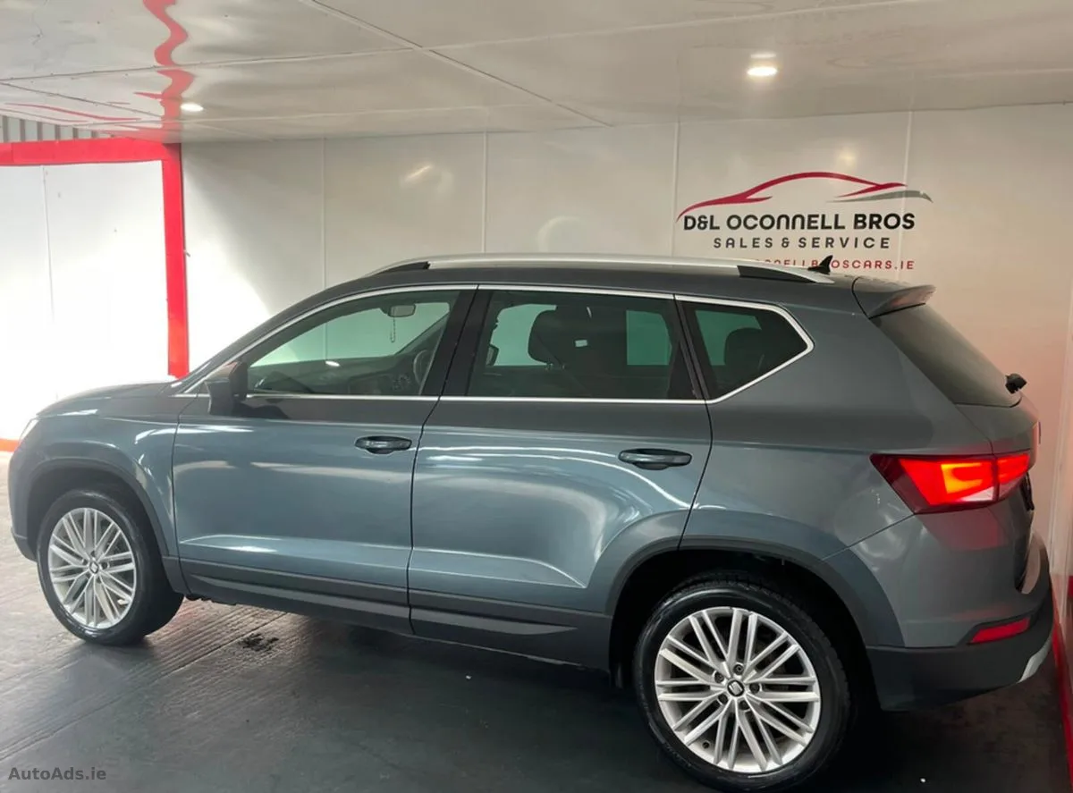 2018 SEAT Ateca – photo 15