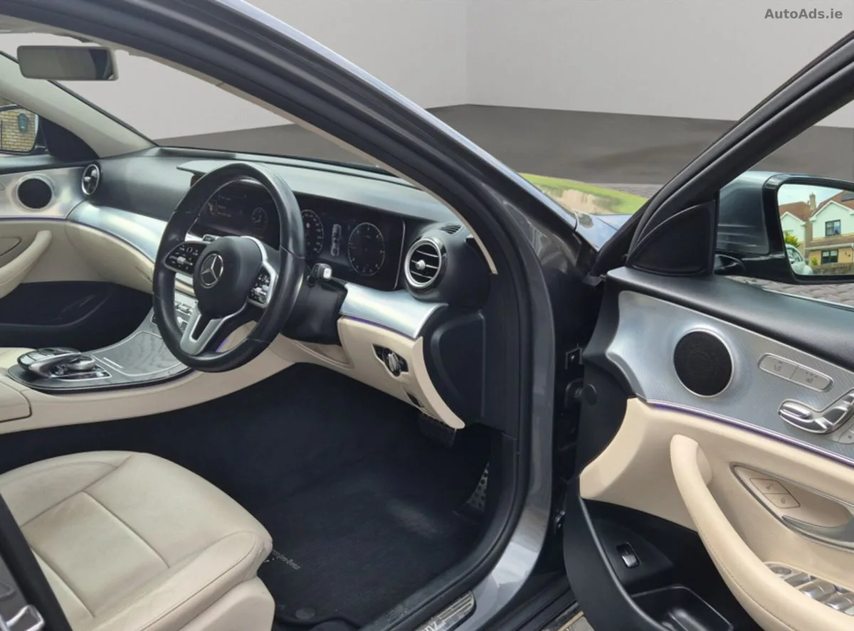 2019 Mercedes-Benz E-Class – photo 4