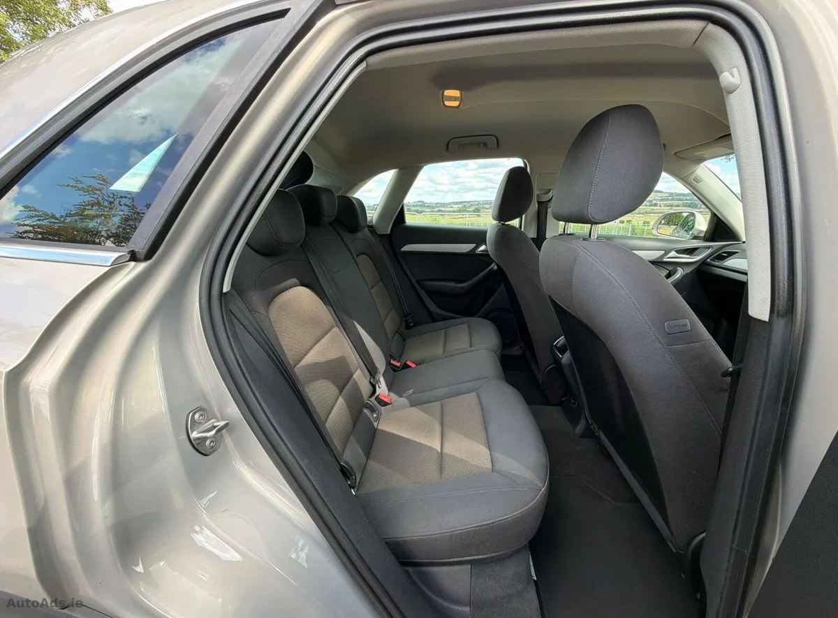 2013 Audi Q3 – photo 16