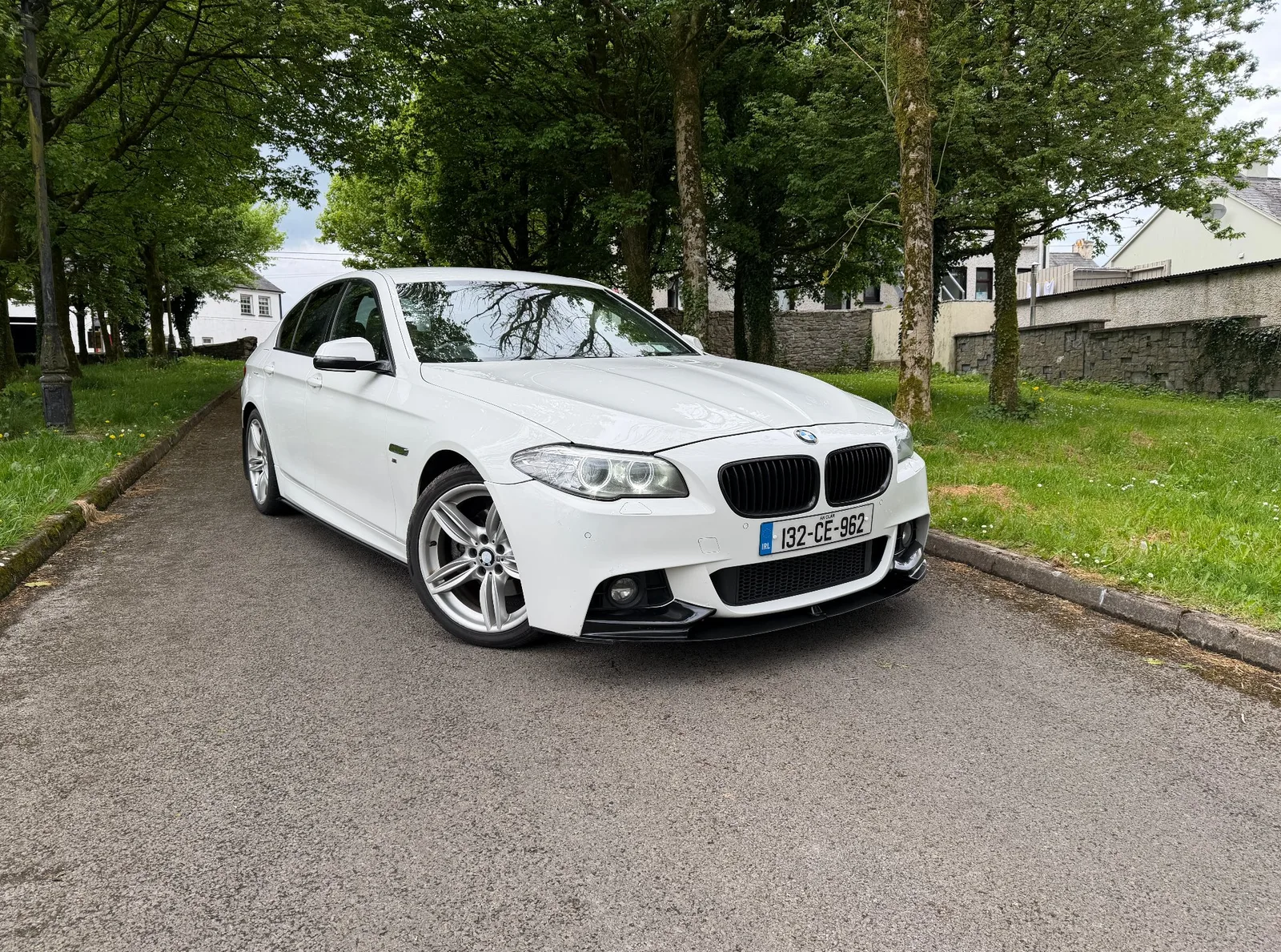2013 BMW 5 Series