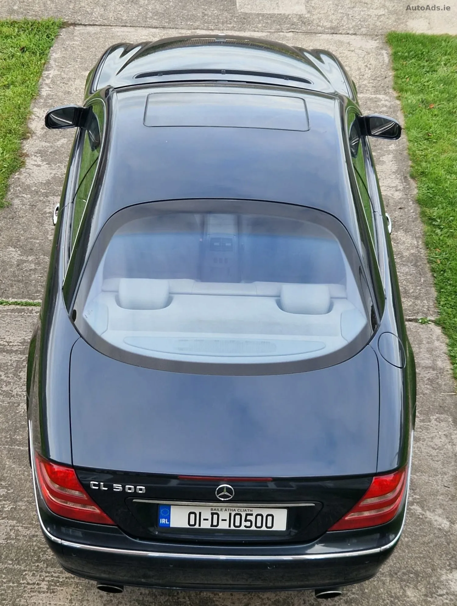 2001 Mercedes-Benz S-Class – photo 3