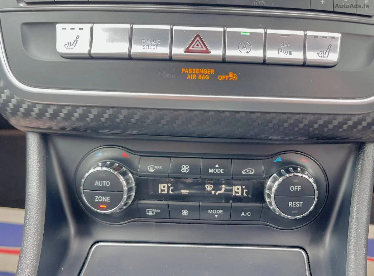 2017 Mercedes-Benz A-Class – photo 15