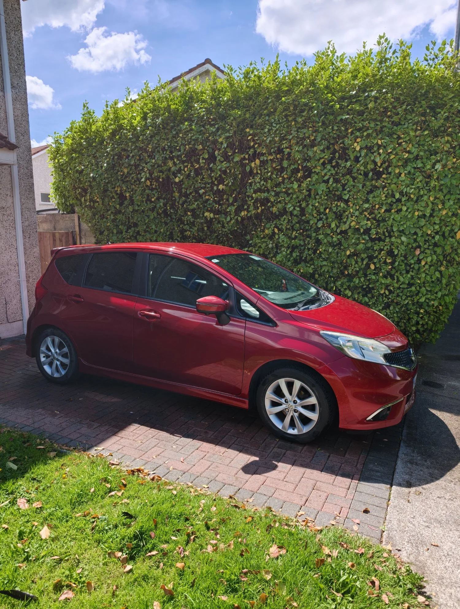 2014 Nissan Note