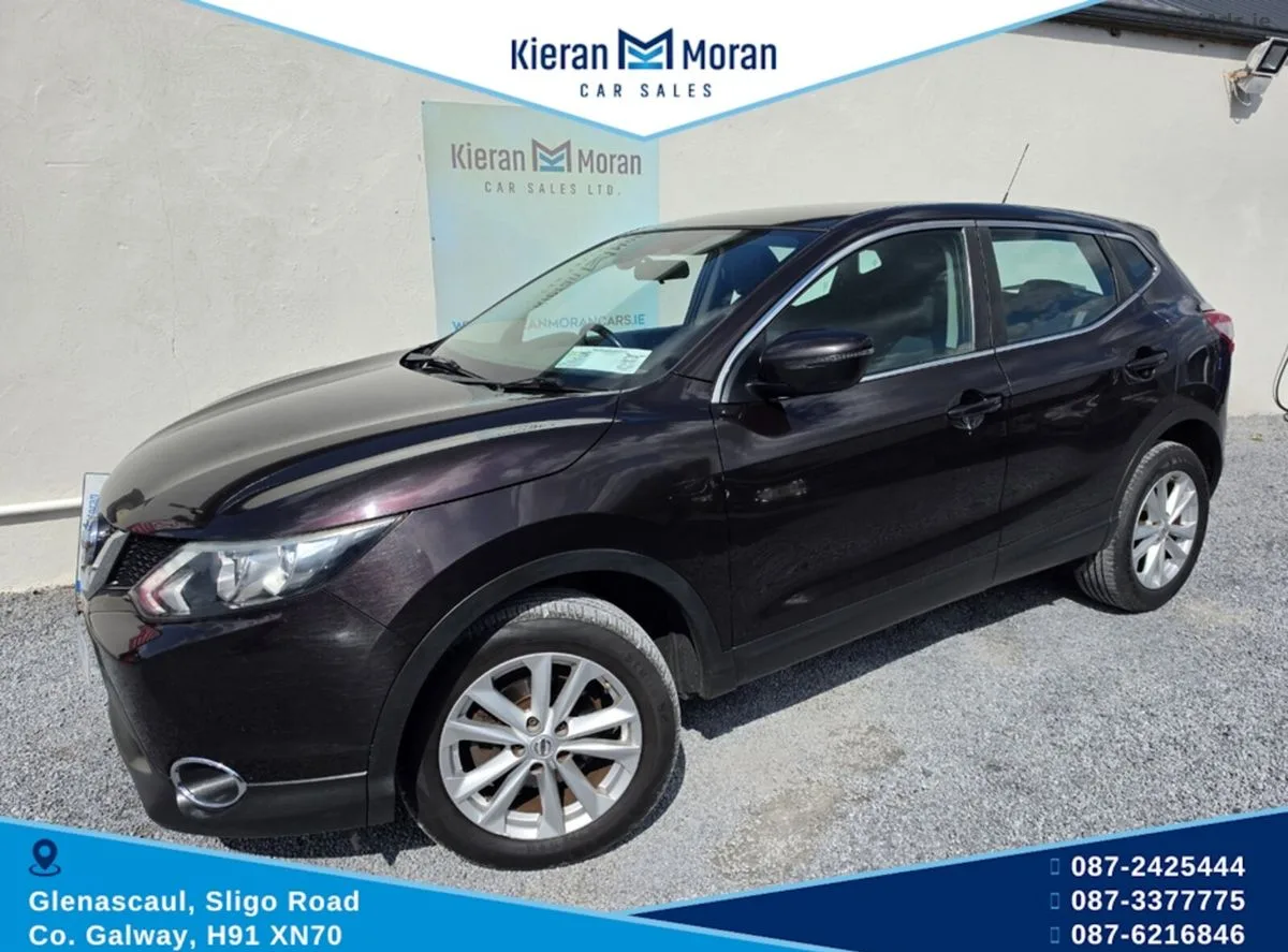 2016 Nissan Qashqai