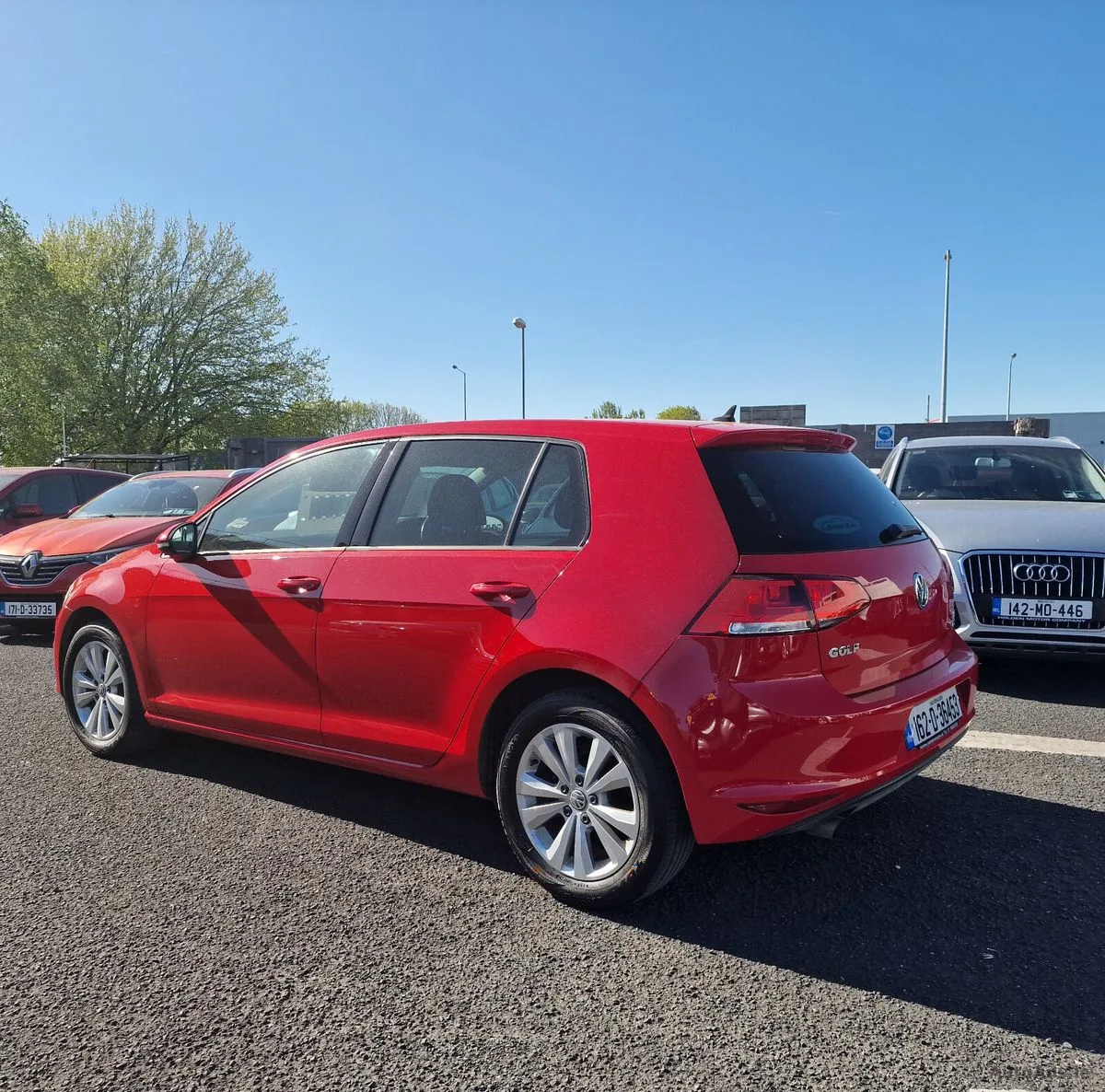 2016 Volkswagen Golf – photo 5