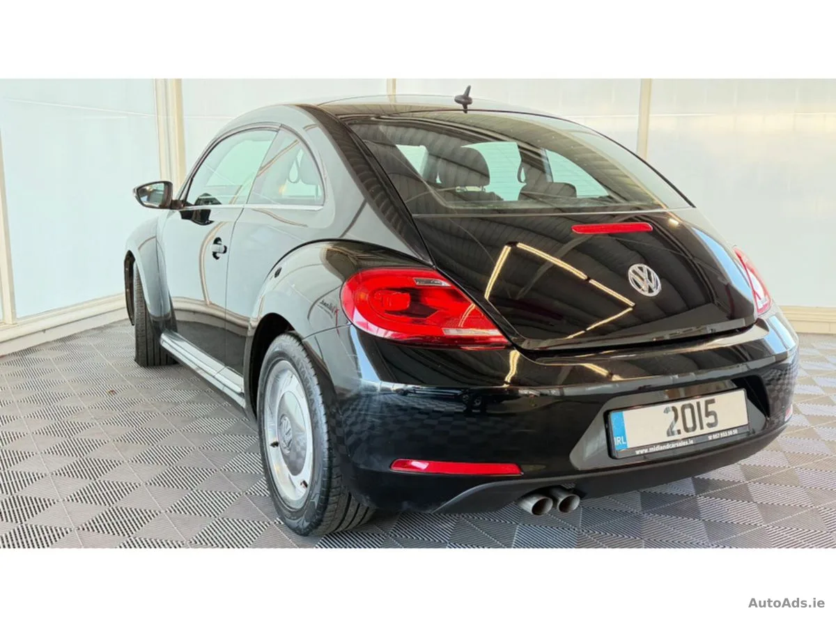 2015 Volkswagen Beetle – photo 10