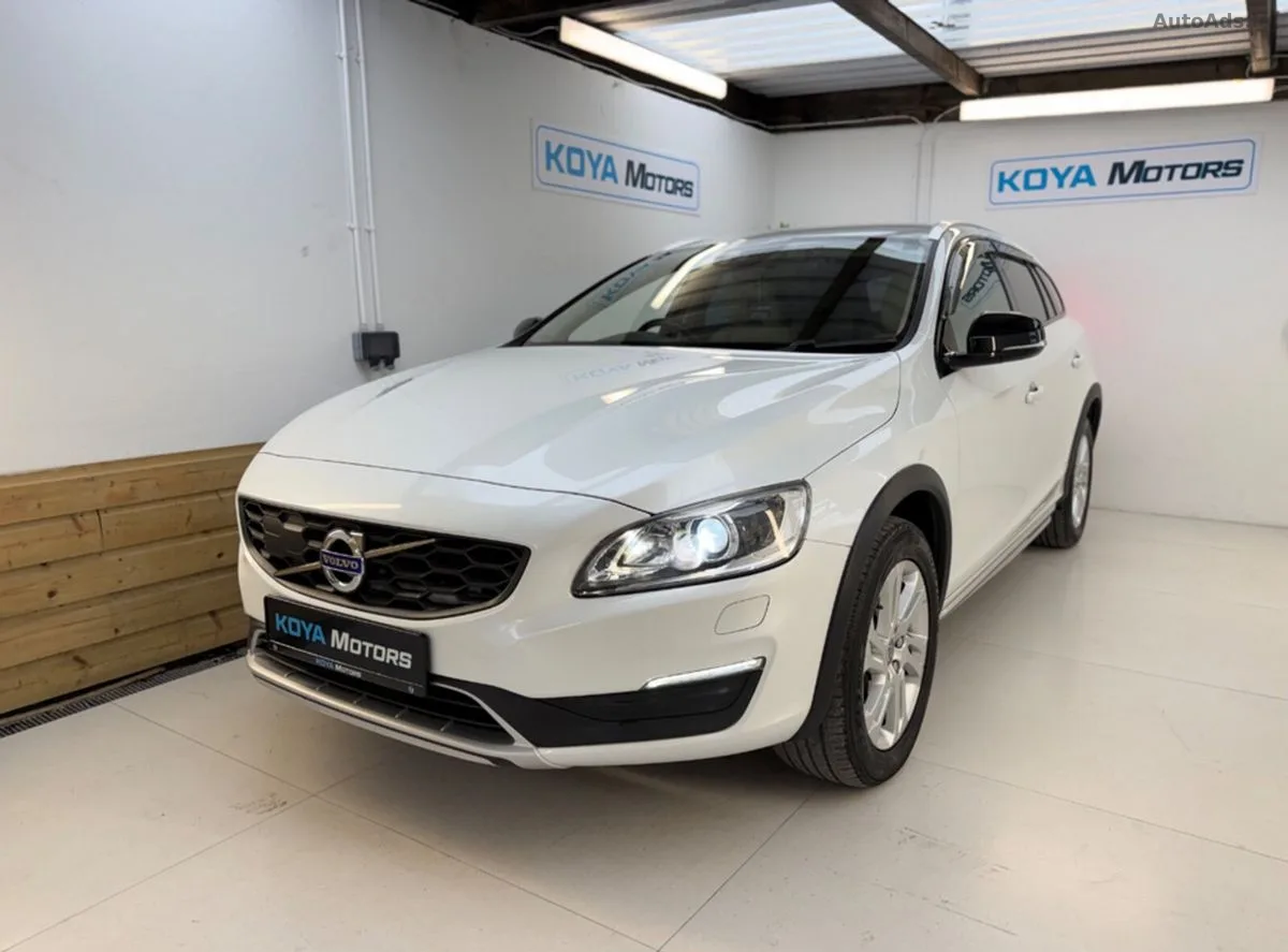 2017 Volvo V60 – photo 3