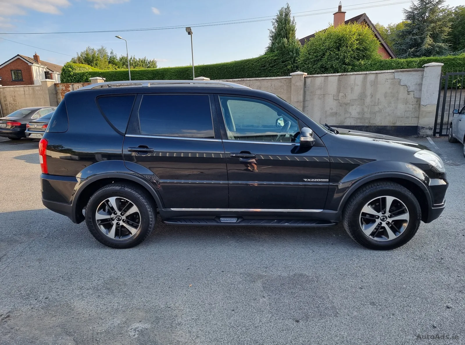 2018 SsangYong Rexton – photo 3