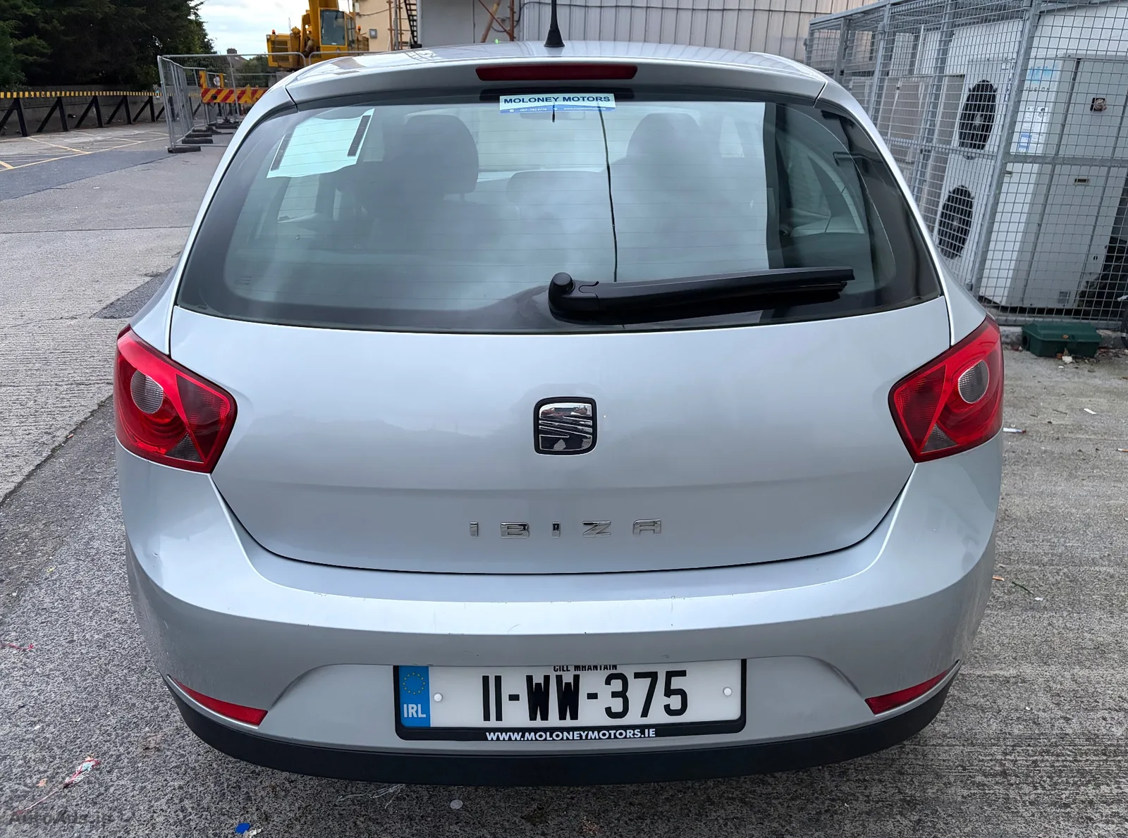 2011 SEAT Ibiza – photo 2
