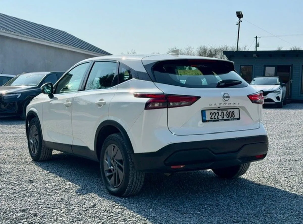 2022 Nissan Qashqai – photo 5