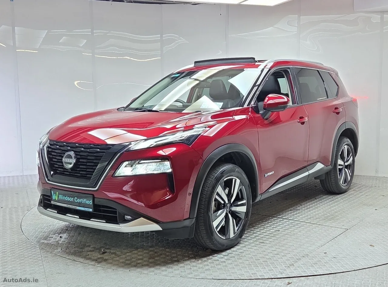 2025 Nissan X-Trail – photo 12