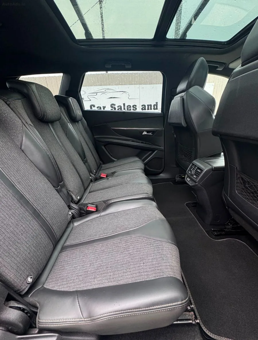 2018 Peugeot 5008 – photo 20