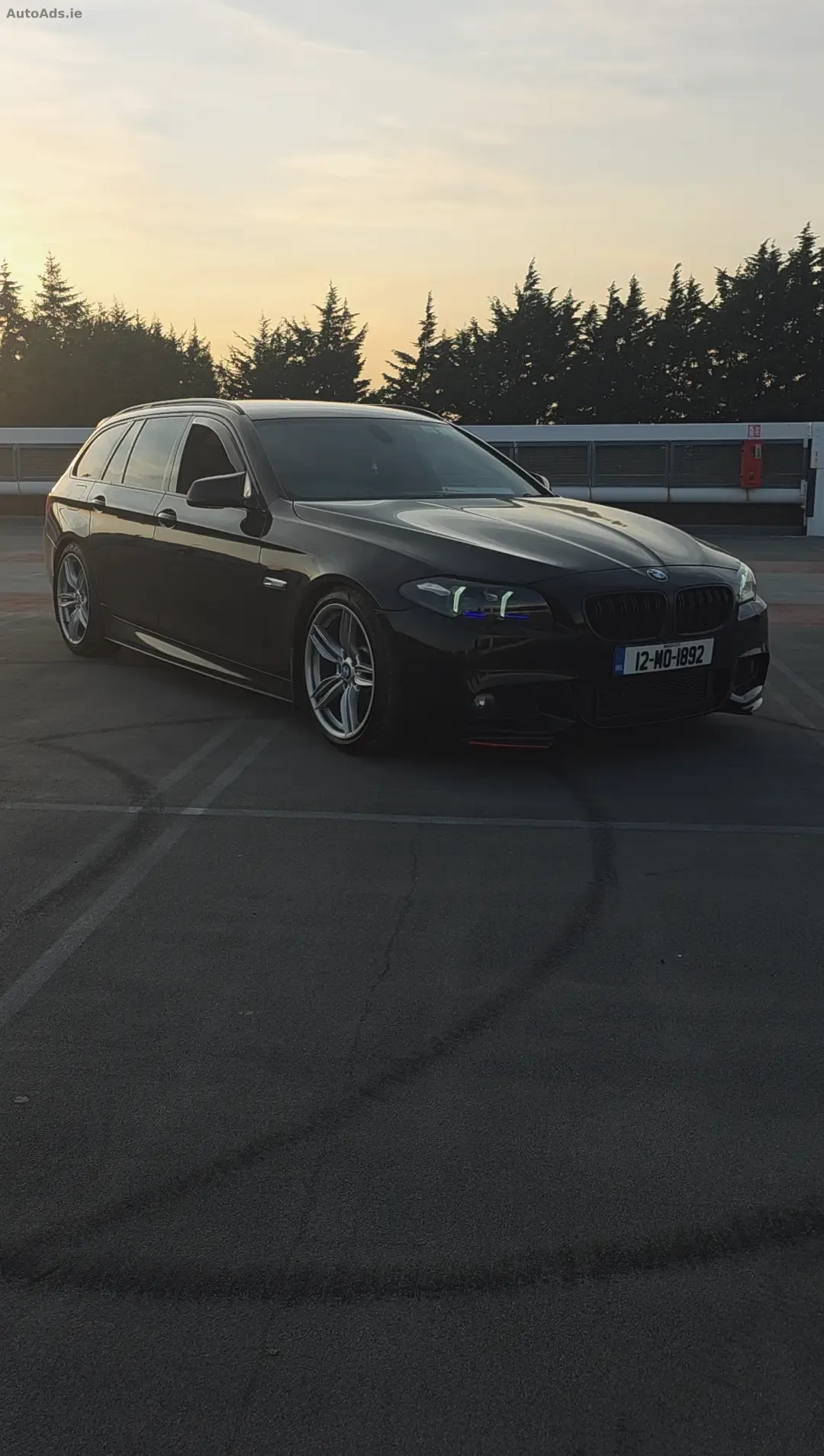 2012 BMW 5 Series – photo 4