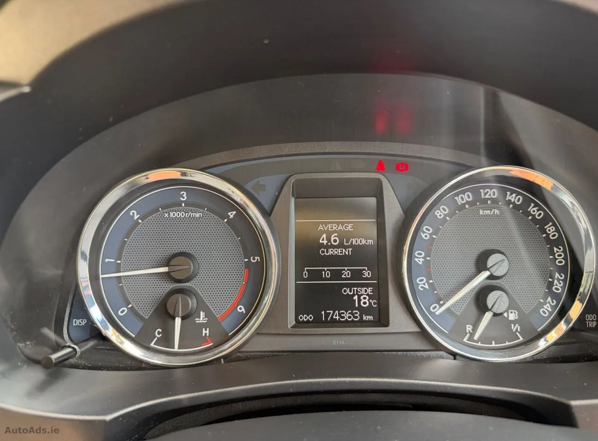 2016 Toyota Corolla – photo 16