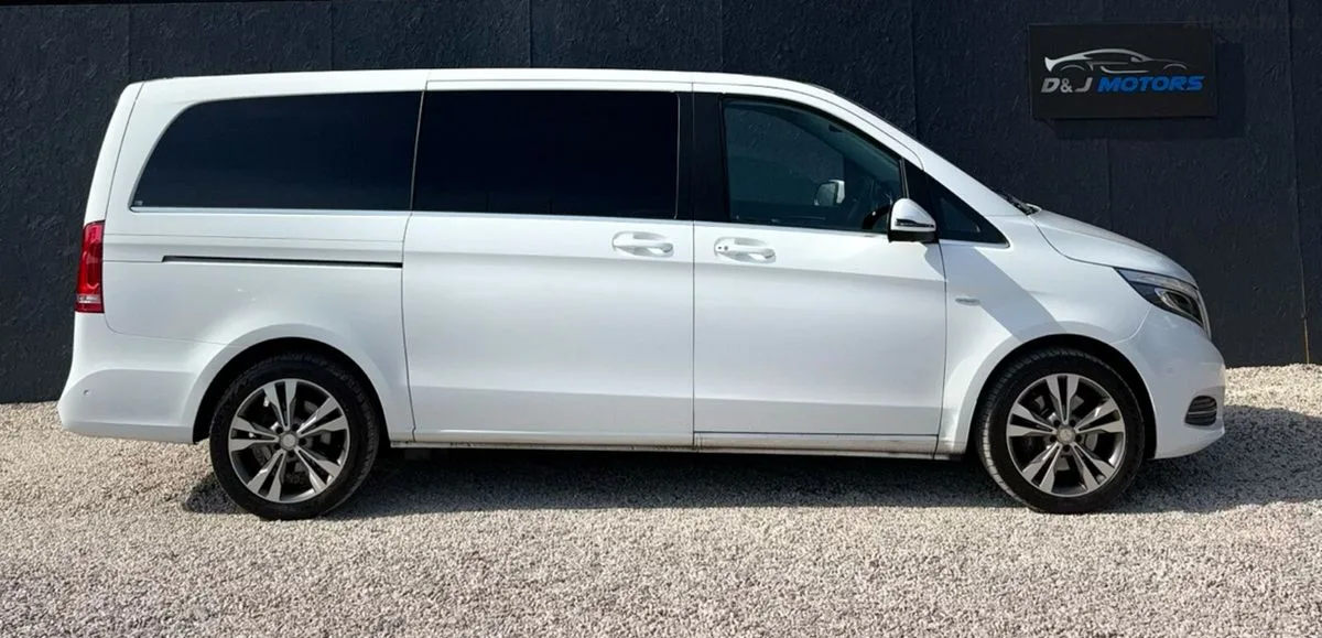 2018 Mercedes-Benz V-Class – photo 15