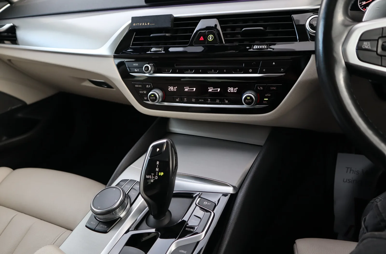 2018 BMW 5 Series – photo 5