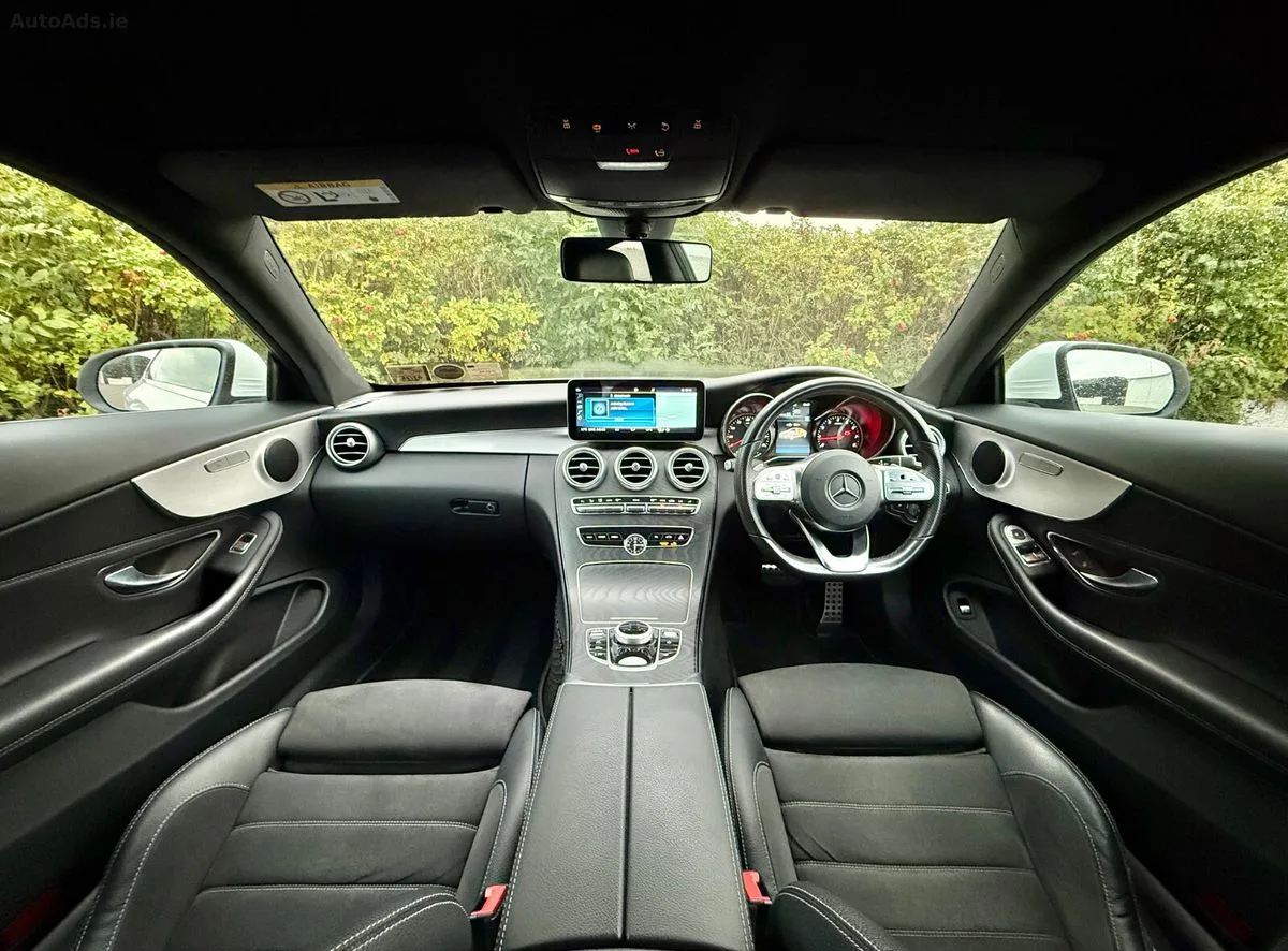 2019 Mercedes-Benz C-Class – photo 20