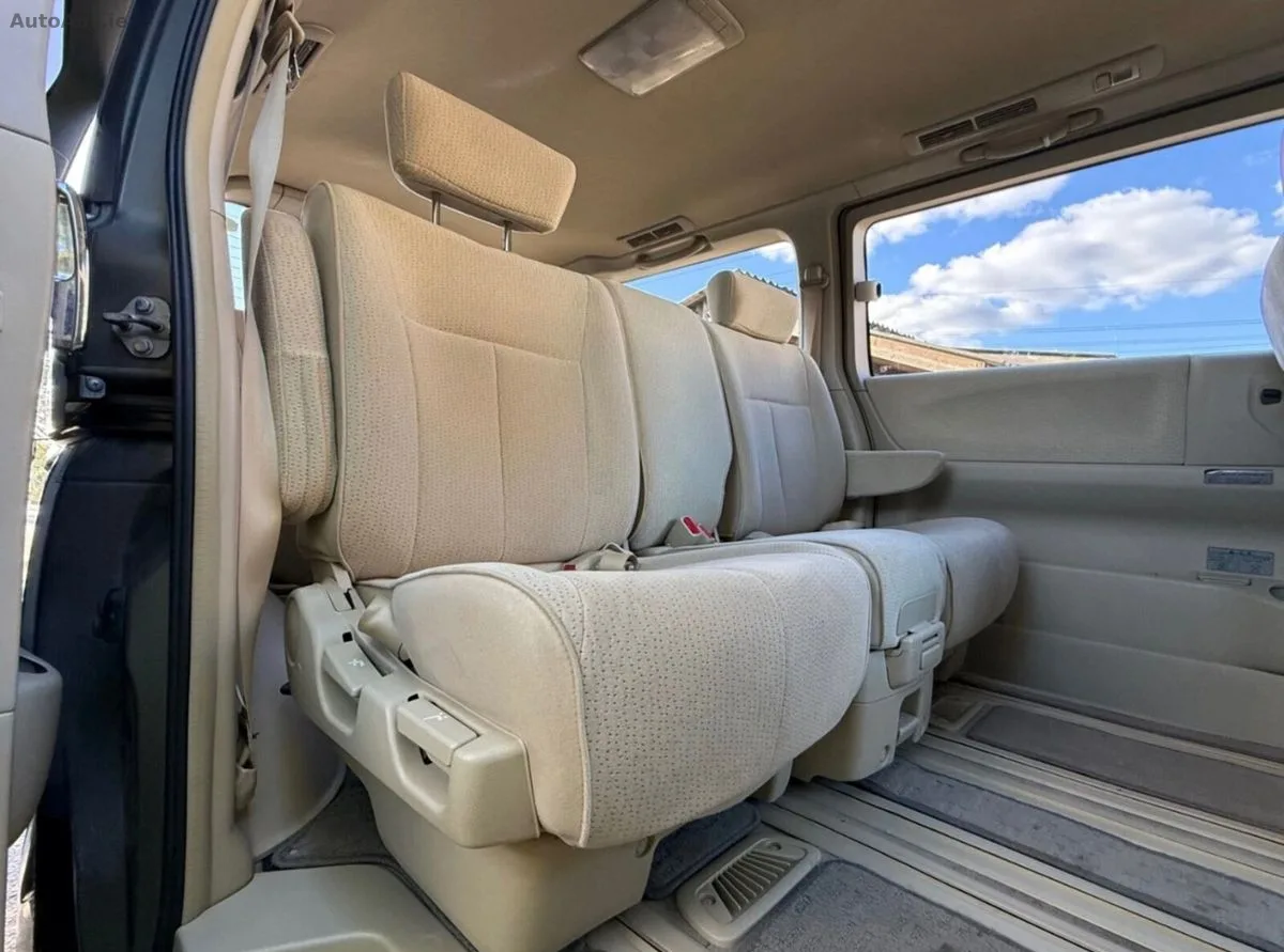 2007 Nissan Elgrand – photo 13