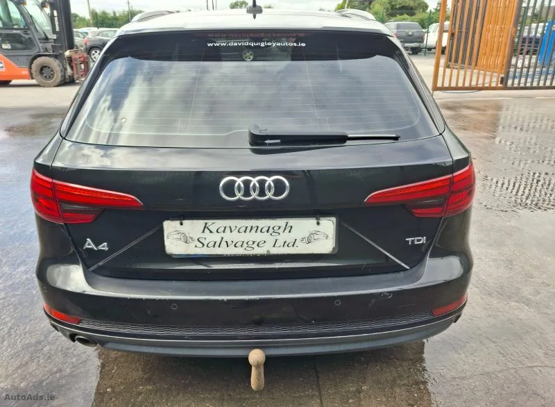 2016 Audi A4 – photo 8