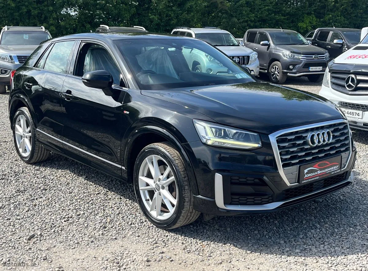2016 Audi Q2