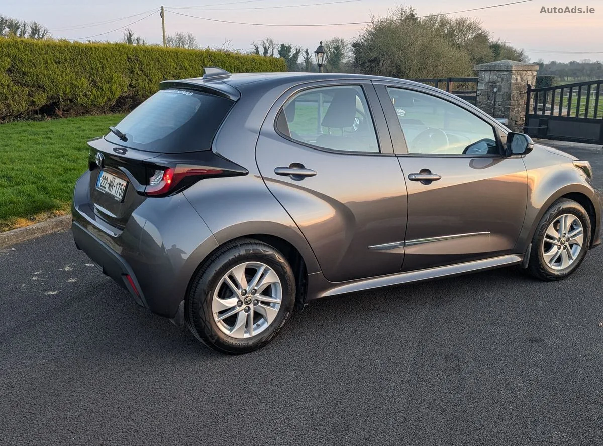 2022 Toyota Yaris – photo 6