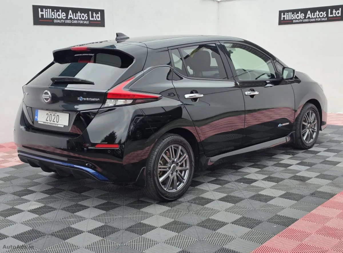 2020 Nissan Leaf – photo 14