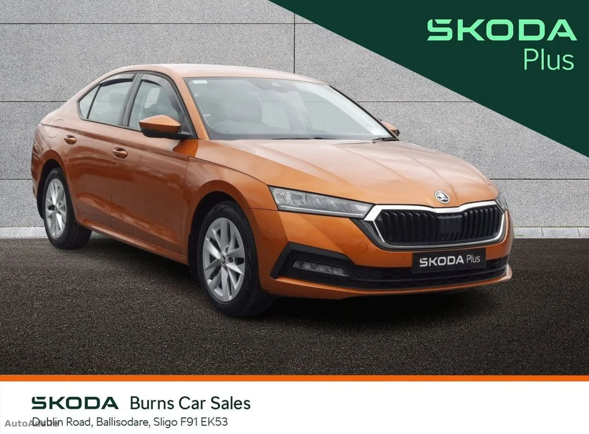 2024 Skoda Octavia