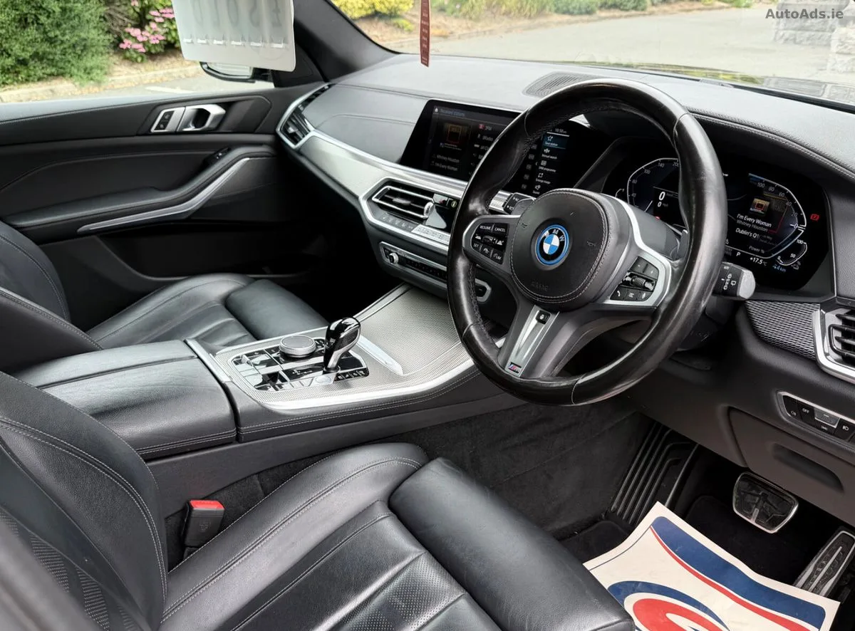 2022 BMW X5 – photo 9