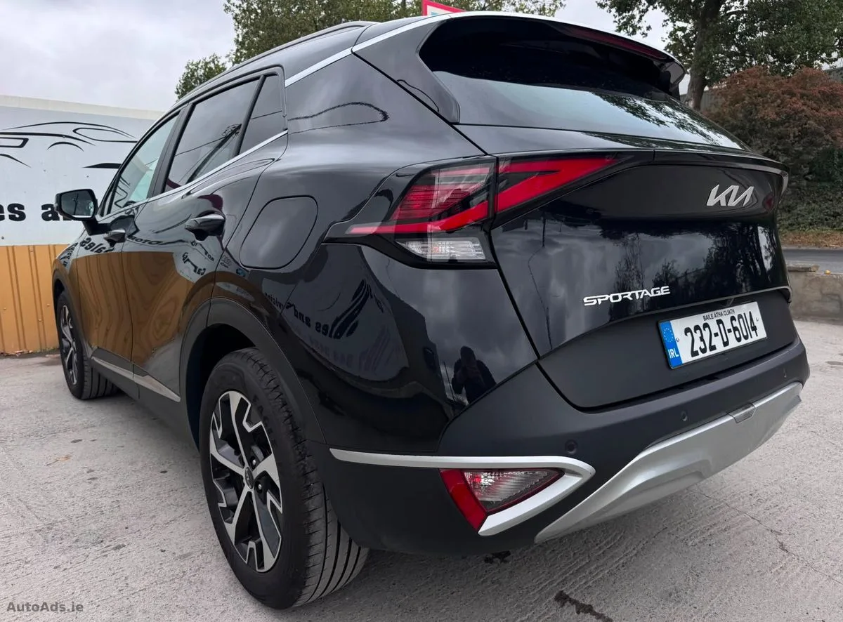 2023 Kia Sportage – photo 10