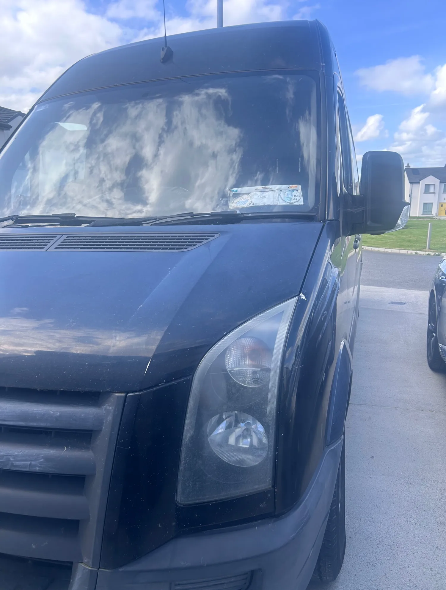 2007 Volkswagen Crafter