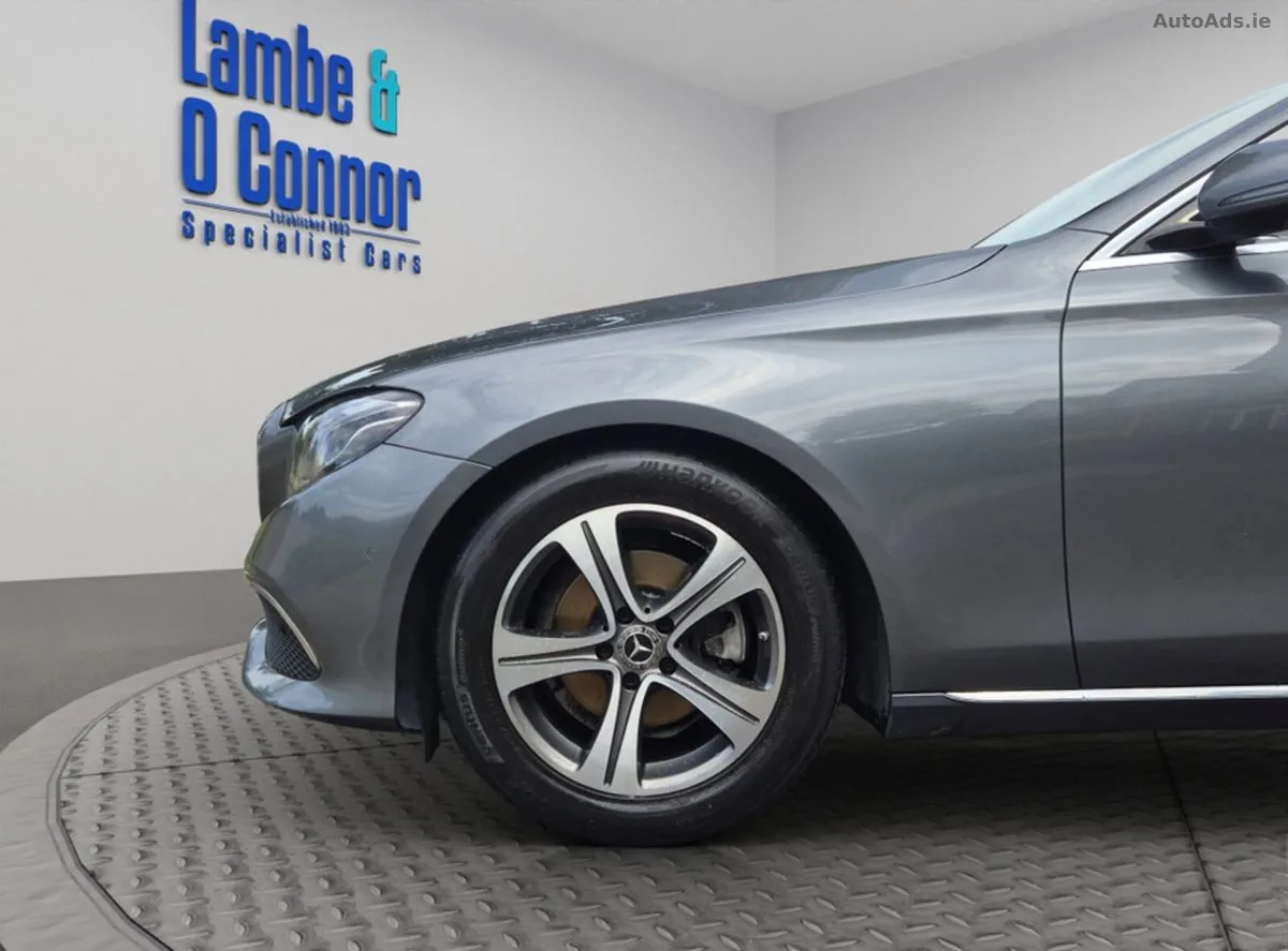 2019 Mercedes-Benz E-Class – photo 20
