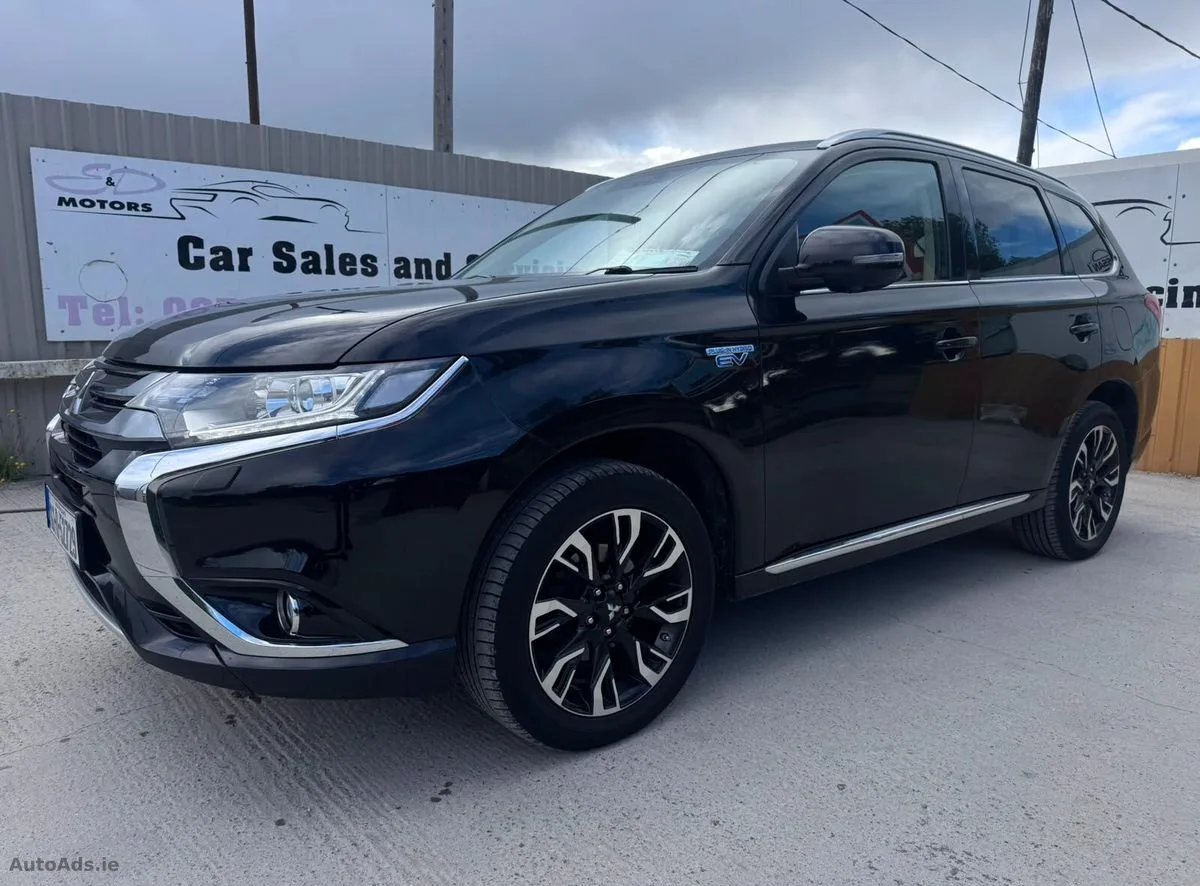 2016 Mitsubishi Outlander