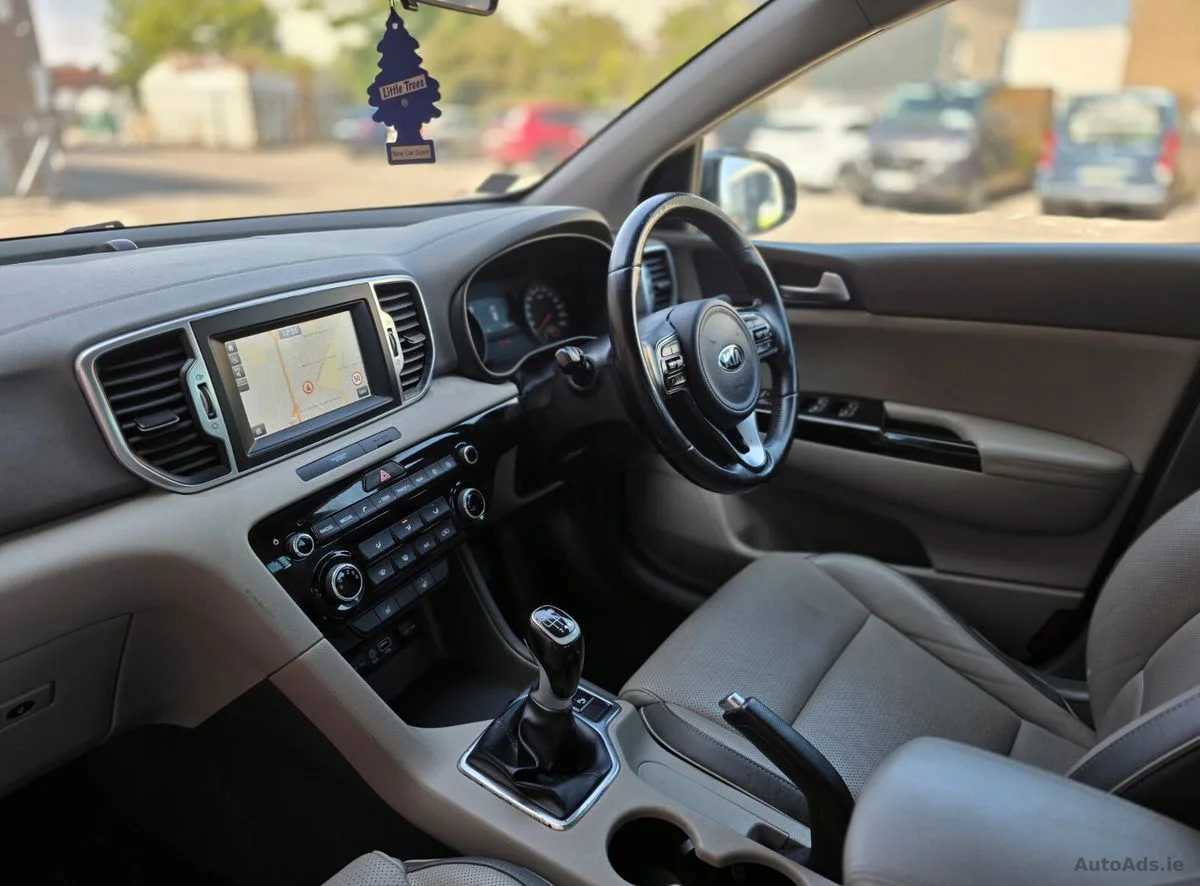 2017 Kia Sportage – photo 8