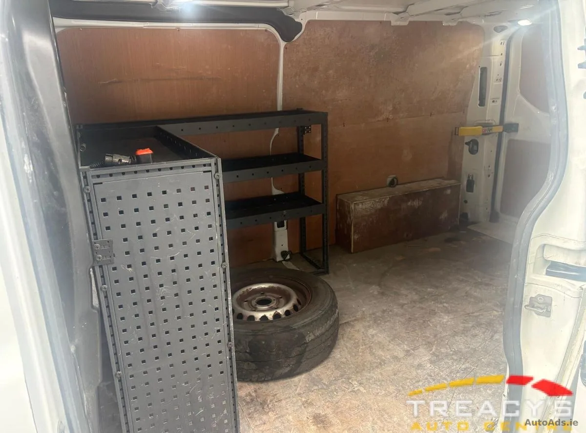 2019 Ford Transit Custom – photo 10