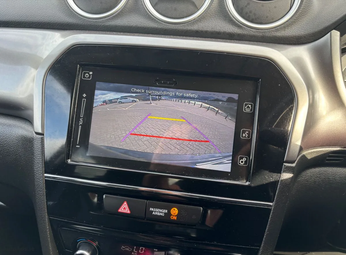 2020 Suzuki Vitara – photo 8